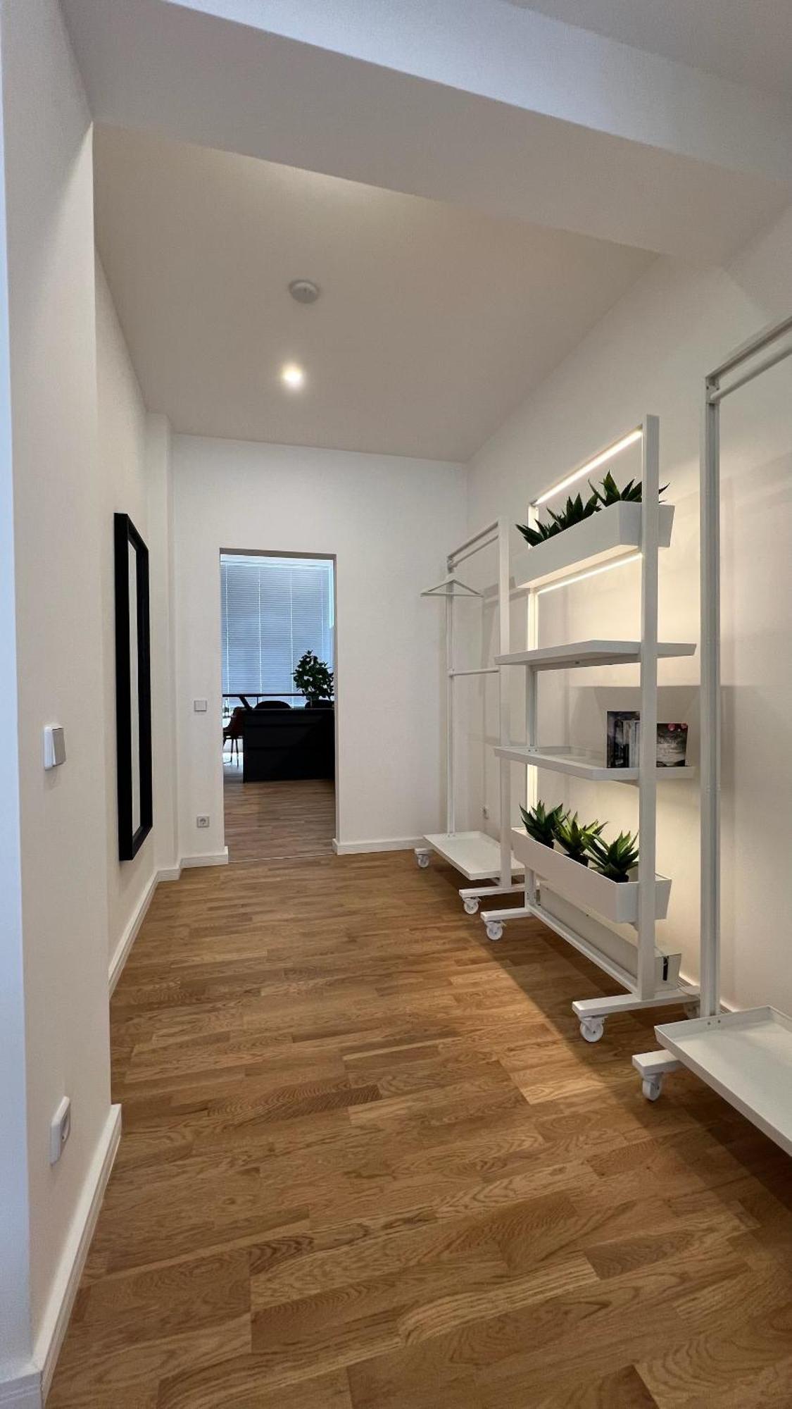 Neu! City-Loft-Apartment Im Goethe Palais I 5P I Lift I Parkplatz I Zentrum I Helios Aue  Exterior foto